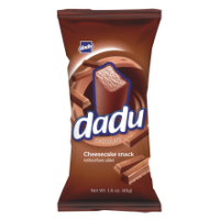 Dadu - Chocolate Sweet Curd Cheese Bar 45g