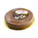 Dan Cake - Dahli Cocoa Flavour Sponge Layer 400g