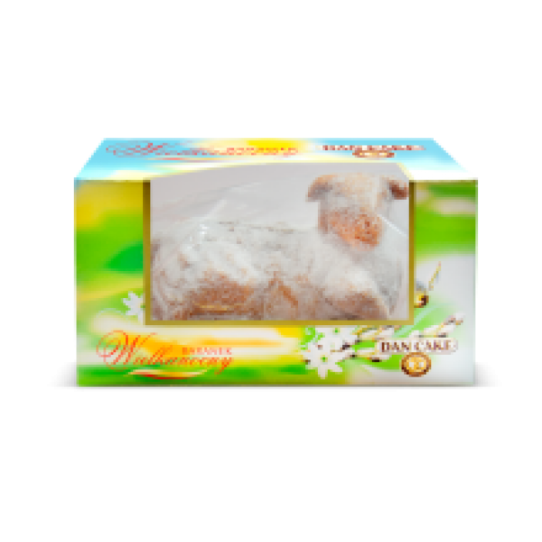 Dan Cake - Mini Easter Lamb Cake 120g
