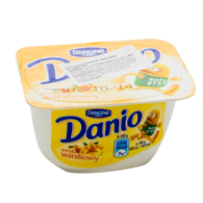 Danone - Danio Serek with Vanilla 140g