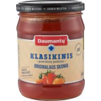 Daumantu - Original Tomato Sauce 500g