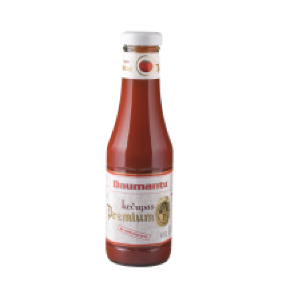 Daumantu - Premium Ketchup 500g