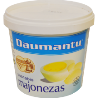 Daumantu - Semi-fat Mayonnaise 1L