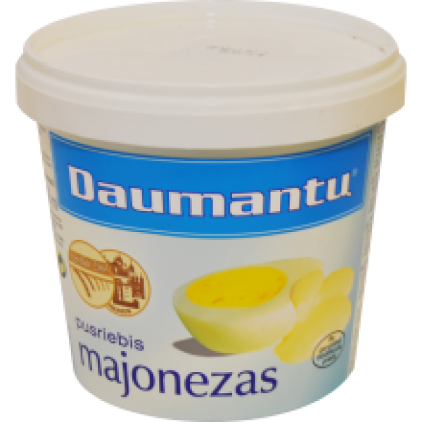 Daumantu - Semi-fat Mayonnaise 1L