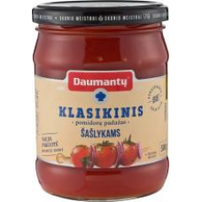 Daumantu - Tomato Sauce for Shashliks 500ml