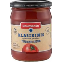 Daumantu - Traditional Tomato Sauce 500ml