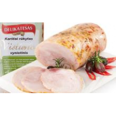 Delikatesas - Chicken Roll kg (~400g)