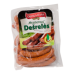 Delikatesas - Medziotoju Hot Smoked Sausages kg (~500g)