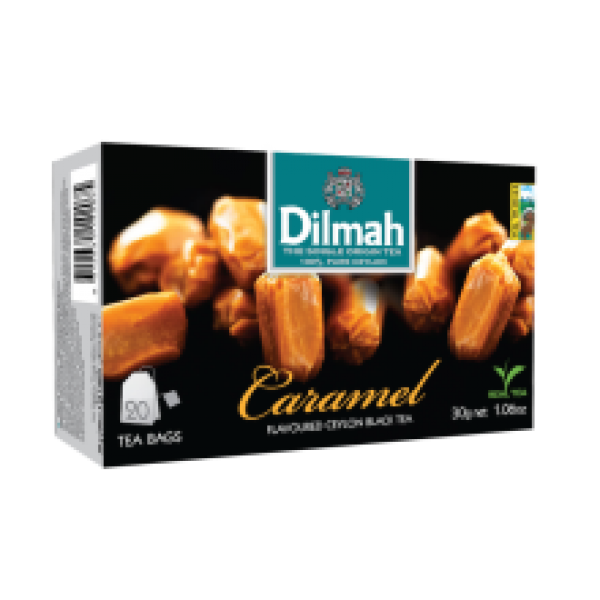 Dilmah - Caramel Tea 20x1.5g