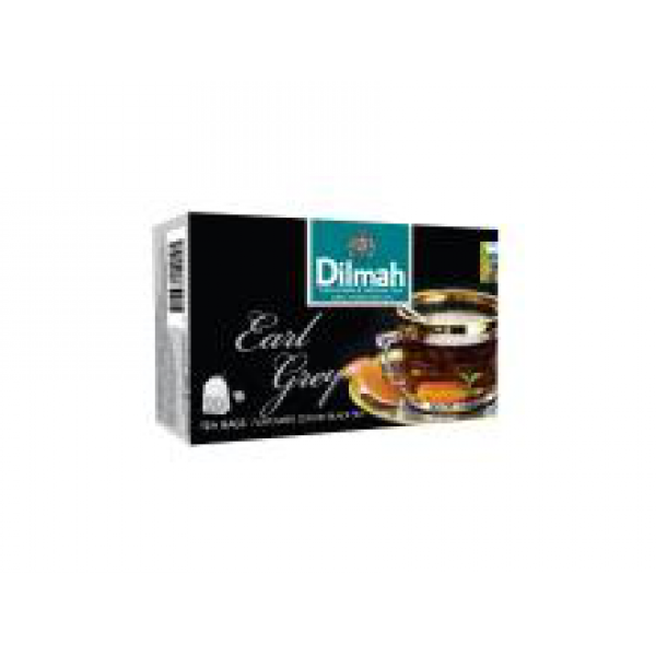 Dilmah - Earl Grey Tea 20x1.5g