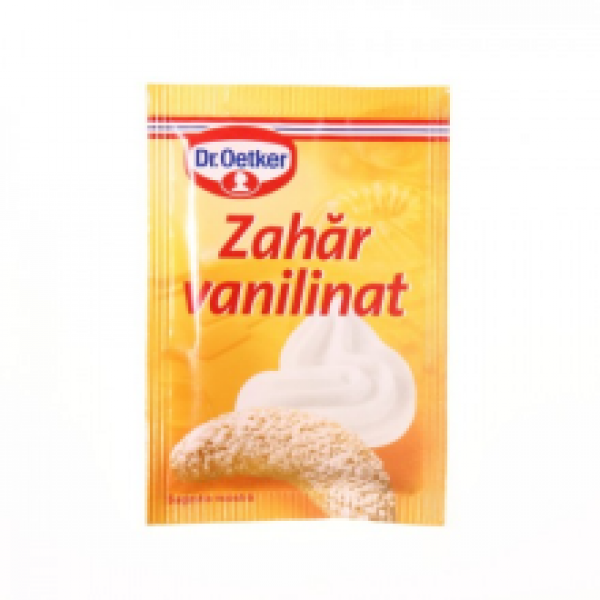 Dr.Oetker - Vanilla Sugar / Zahar Vanilat 8g