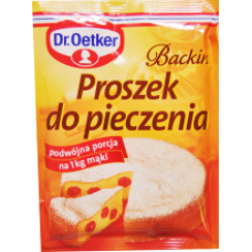 Dr.Oetker - Baking Powder 30g