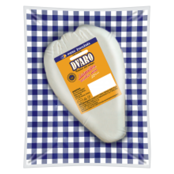 Dvaro - Curd Cheese 22% fat kg (~300g)