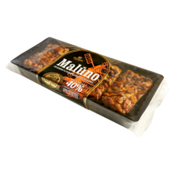 Dzukija - Maluno Biscuits with Caramelized Nuts 200g