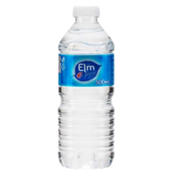 ELM Spring Water 500ml Pet