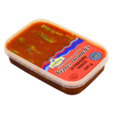 Edega - Fried Baltic Herring in Tomato Sauce 500g