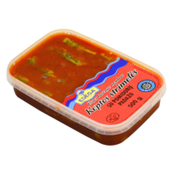 Edega - Fried Baltic Herring in Tomato Sauce 500g