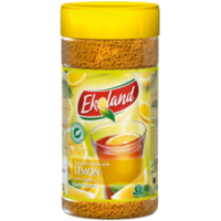 Ekland - Lemon Instant Tea 350g PET