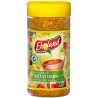 Ekland - Multivitamin Instant Tea 350g PET