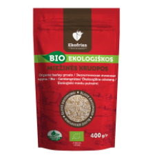 Ekofrisa - Bio Organic Barley Groats 400g
