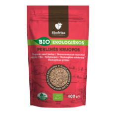 Ekofrisa - Bio Organic Pearl Barley 400g