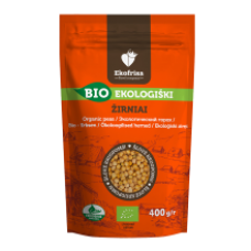 Ekofrisa - Bio Organic Peas 400g