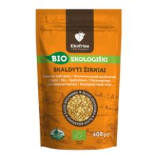 Ekofrisa - Bio Organic Split Peas 400g