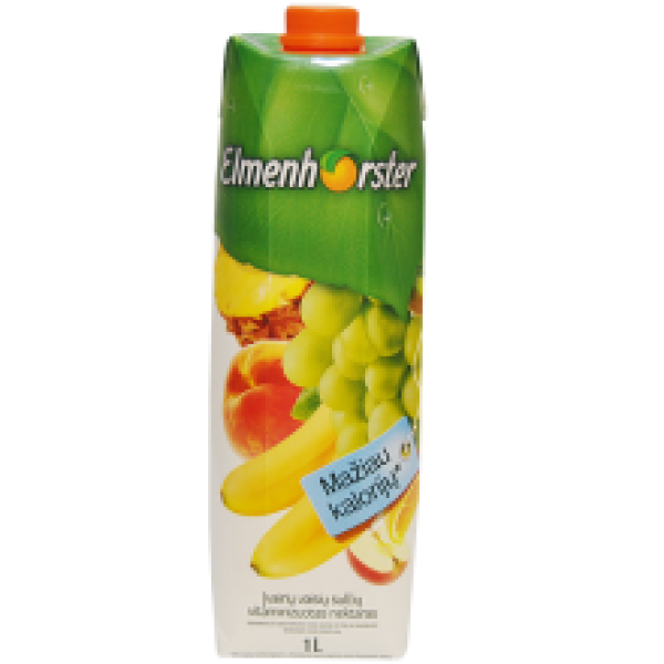 Elmenhorster - Multi Fruit Nectar with Vitamins 1L