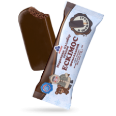 Eskimo - Chocolate Premium Ice Cream in Chocolate Glaze 140ml