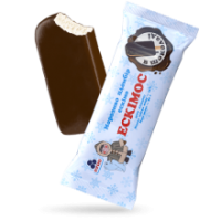 Eskimo - Vanilla Premium Ice Cream in Chocolate Glaze 140ml