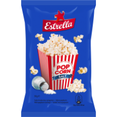 Estrella - Micro Popcorn Salted 90g