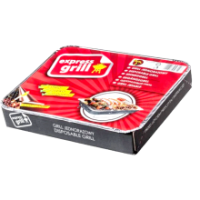 Express Grill - Picknick Grill 620g