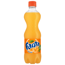 Fanta Orange 500ml Pet