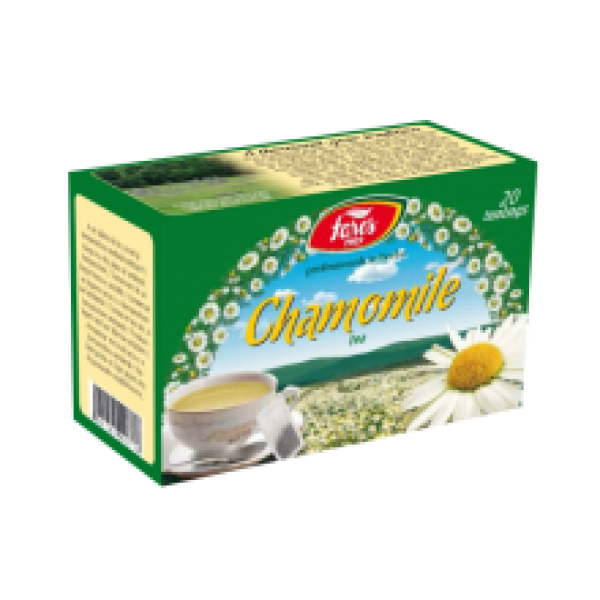 Fares Bio Vital - Chamomile Tea / Ceai de Musetel 20g