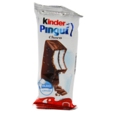 Ferrero - Kinder Pingui Choco Bar 30g
