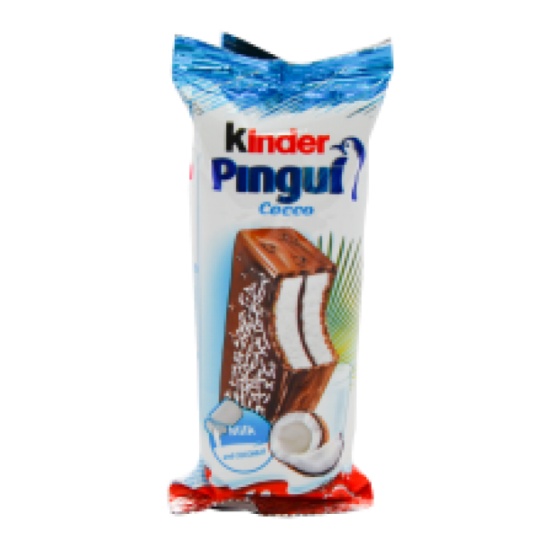 Ferrero - Kinder Pingui Coconut Bar 30g