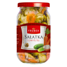 Frubex - Szwedzka Salad 900ml