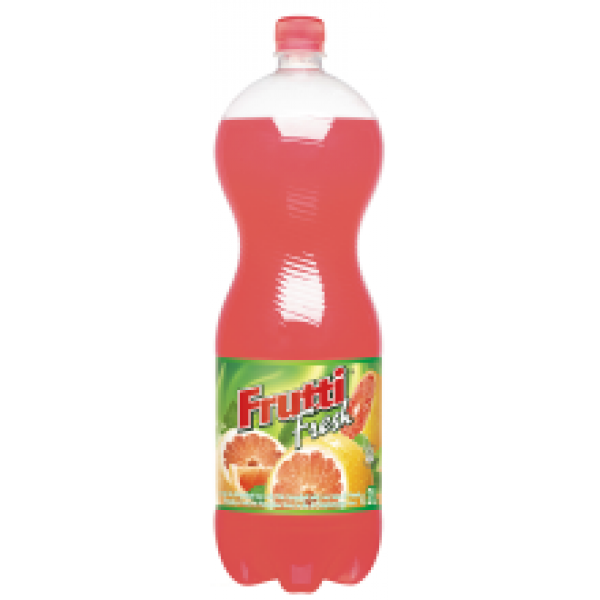 Frutti Fresh - Grapefruit Light / Frutti Fresh Grapefruit 2L