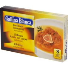 Gallina Blanca - Beef Stock 80g