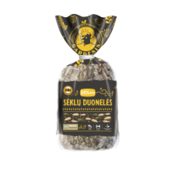 Gardesis - Portion Bread with Seeds 280g