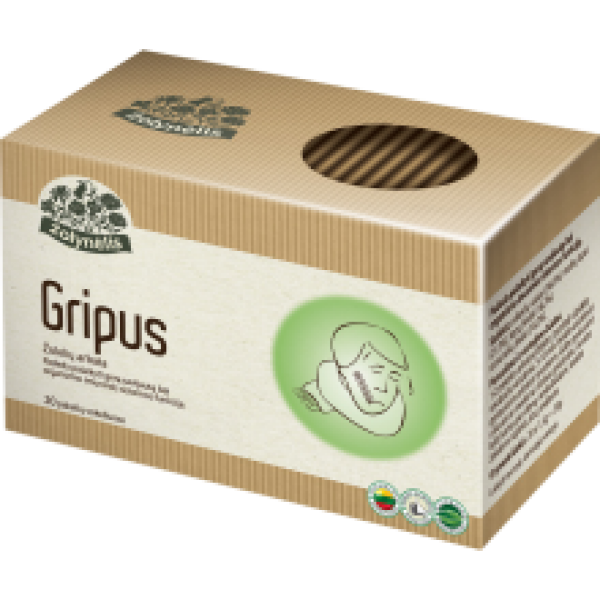 Zolynelis - Gripus Tea 20x1.5g