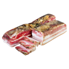 Gurman - Bochkovoje Salted Pork Belly kg (~350g)