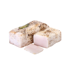 Gurman - Iberico Salted Pork Fat with Garlic kg (~500g)