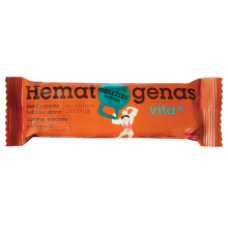Hematogen - Vita+ Chocolate Glazed Bar 40g