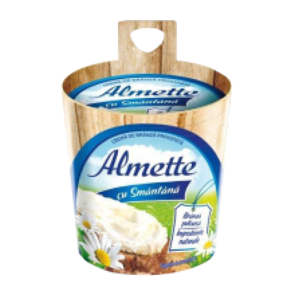 Hochland Almette - Cream Cheese / Almette Smantana 150g