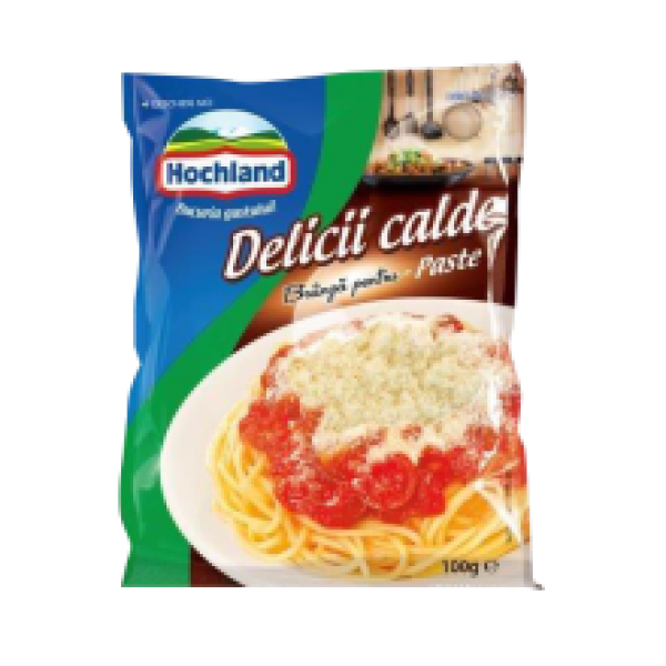 Hochland - Cheddar Shredded Pasta 100g