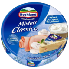 Hochland - Cheese Triangles Mixtett Classico 140g