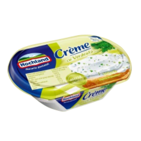 Hochland - Cream Curd Cheese with Herbs 200g