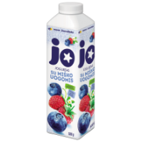 JO - Yogurt with Wildberries 500g