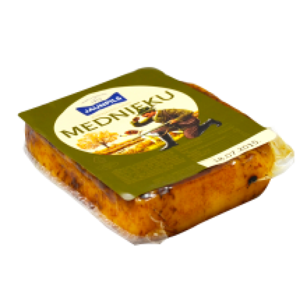 Jaunpils - Mednieku Smoked Cheese 240g